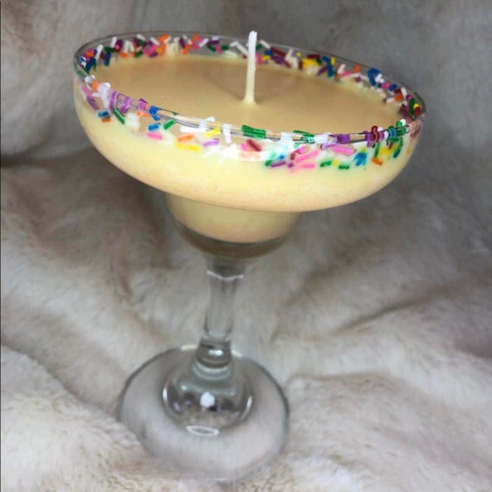 Grapefruit Candle 🍹 Cocktail